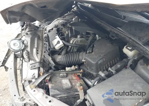 2014 Toyota Corolla Le from USA, damaged, VIN 2T1BURHE5EC150779